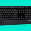 35357 bo ban phim chuot khong day Logitech MK345 Wireless