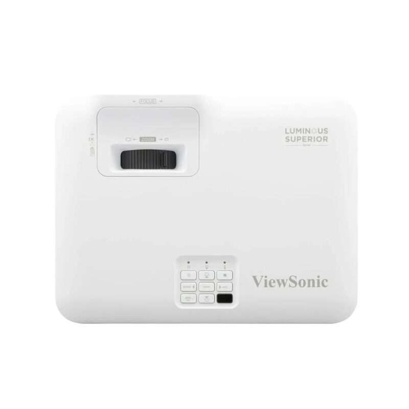 Máy chiếu ViewSonic LSD400W 3 Máy chiếu ViewSonic LSD400W - Ảnh 3