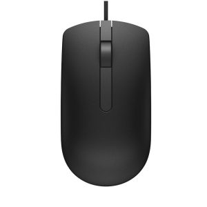 CHUỘT DELL MS116 (USB/ĐEN) bảo hành chính hãng 12 tháng