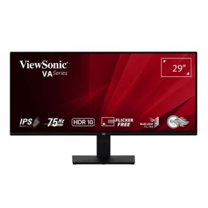 MÀN HÌNH VIEWSONIC VA2932-MHD (29 INCH/WFHD/IPS/75HZ/4MS/LOA) bảo hành chính hãng 36 tháng