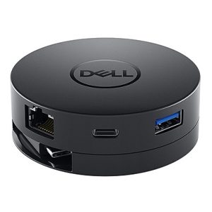 Bộ Chuyển Đổi Cồng Dell DA305 USB-C Mobile Adapter(DA) bảo hành chính hãng 12 tháng