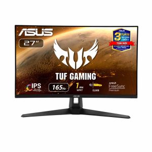 Màn hình Gaming Asus TUF VG279Q1A (27 inch - FHD - IPS - 165Hz- 1ms - FreeSync - Speaker) bảo hành chính hãng 36 tháng