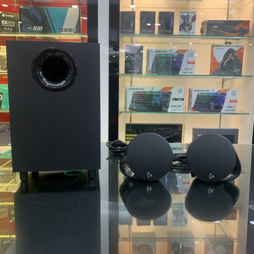 LOA LOGITECH G560 LIGHTSYNC RGB GAMING/ bảo hành chính hãng 3 LOA LOGITECH G560 LIGHTSYNC RGB GAMING/ bảo hành chính hãng - Ảnh 3