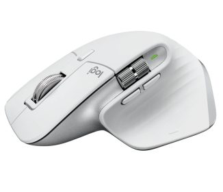 Chuột Logitech MX Master 3S Pale Gray 910-006562 WIRELESS/BLUETOOTH/ BẢO HÀNH CHÍNH HÃNG 14 42608 mx master 3s mouse top side view pale gray 1 326x280 1