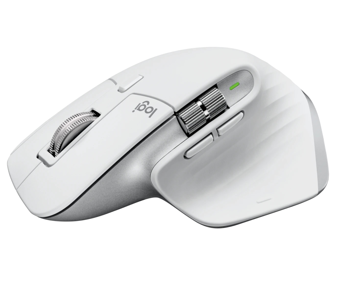 Chuột Logitech MX Master 3S Pale Gray 910-006562 WIRELESS/BLUETOOTH/ BẢO HÀNH CHÍNH HÃNG 7 Chuột Logitech MX Master 3S Pale Gray 910-006562 WIRELESS/BLUETOOTH/ BẢO HÀNH CHÍNH HÃNG - Ảnh 7