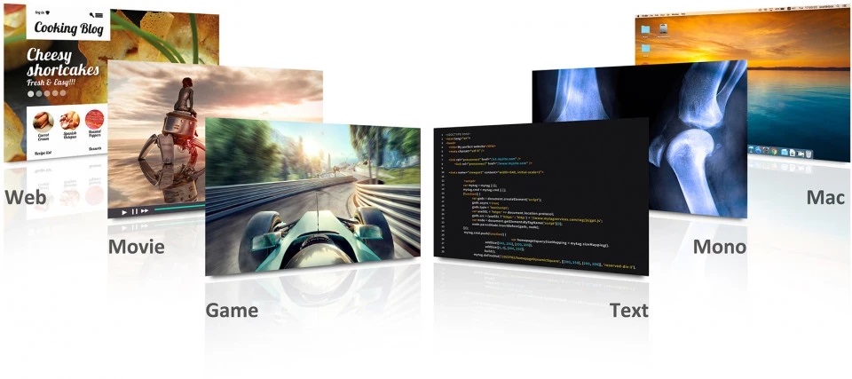 Màn hình Viewsonic VA2732-H (27.0Inch/ Full HD/ 4ms/ 75HZ/ 250cd/m2/ IPS) bảo hành chính hãng 36 tháng 11 Màn hình Viewsonic VA2732-H (27.0Inch/ Full HD/ 4ms/ 75HZ/ 250cd/m2/ IPS) bảo hành chính hãng 36 tháng - Ảnh 11