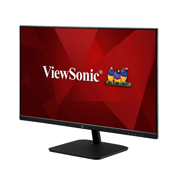 Màn hình Viewsonic VA2732-H (27.0Inch/ Full HD/ 4ms/ 75HZ/ 250cd/m2/ IPS) bảo hành chính hãng 36 tháng 3 Màn hình Viewsonic VA2732-H (27.0Inch/ Full HD/ 4ms/ 75HZ/ 250cd/m2/ IPS) bảo hành chính hãng 36 tháng - Ảnh 3