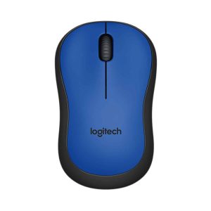 CHUỘT KHÔNG DÂY LOGITECH M221 XANH (USB) bảo hành chính hãng 12 tháng