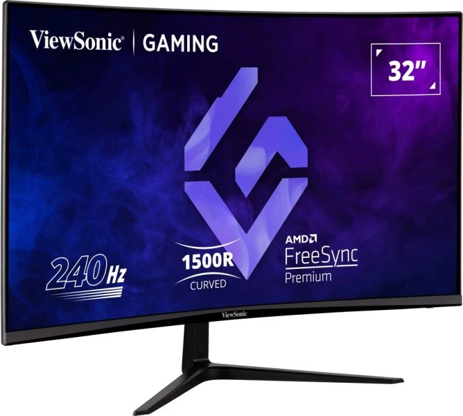 Màn hình ViewSonic VX3219-PC-MHD 32 inch FHD VA 240Hz Cong) bảo hành chính hãng 36 tháng 20 Màn hình ViewSonic VX3219-PC-MHD 32 inch FHD VA 240Hz Cong) bảo hành chính hãng 36 tháng - Ảnh 20