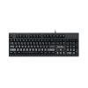 44720 keyboard dareu lk135 usb black 1