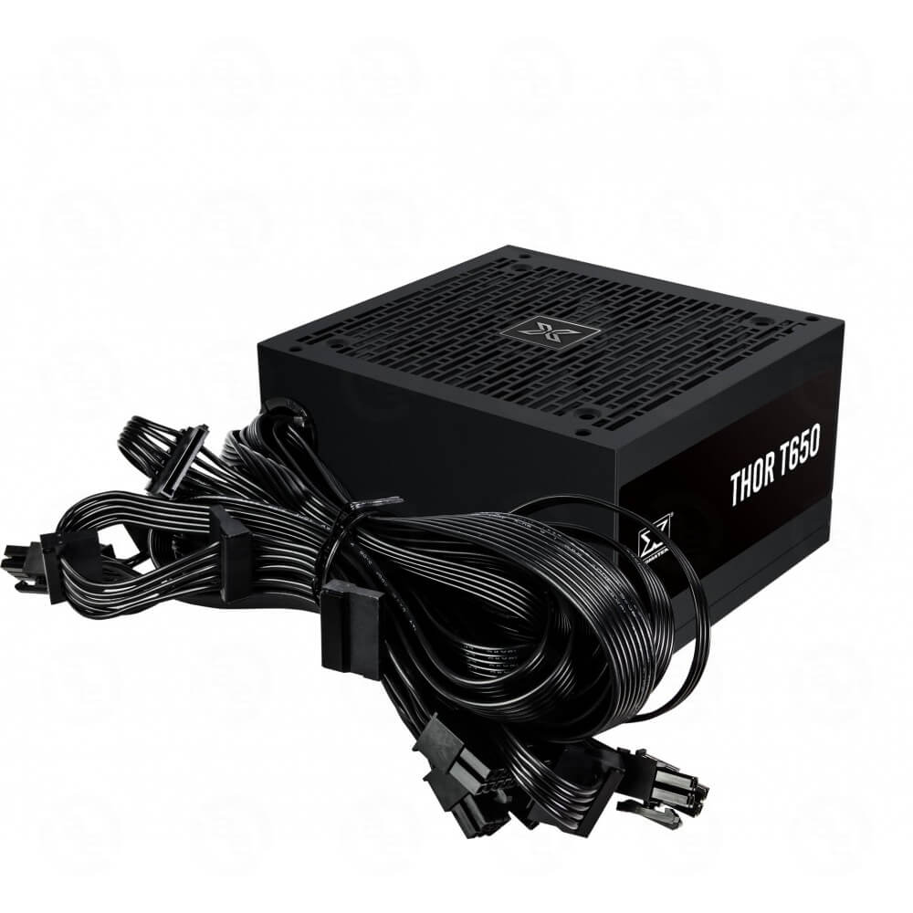 Nguồn Máy Tính Xigmatek THOR T650 EN49561 (650w, 80 Plus Bronze) - Ảnh 2