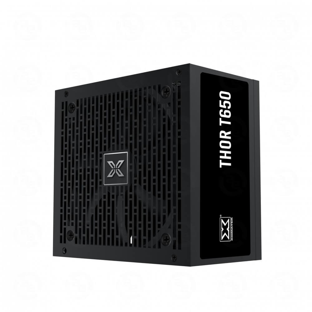 Nguồn Máy Tính Xigmatek THOR T650 EN49561 (650w, 80 Plus Bronze) - Ảnh 4