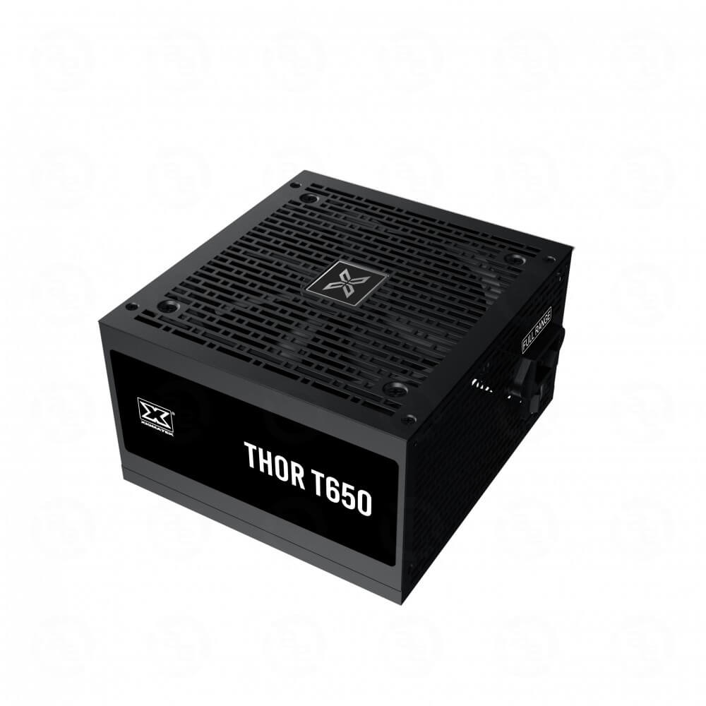 Nguồn Máy Tính Xigmatek THOR T650 EN49561 (650w, 80 Plus Bronze) - Ảnh 5
