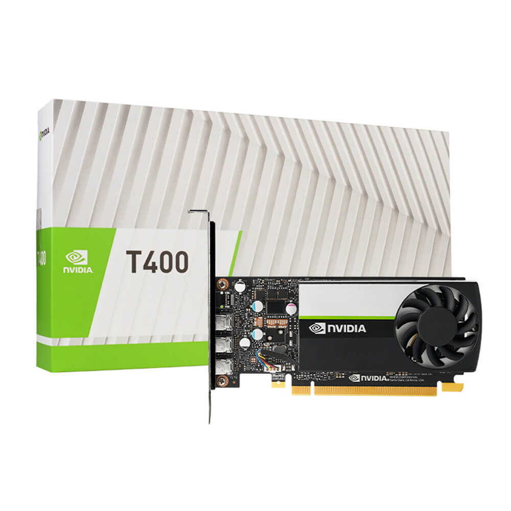 VGA Leadtek NVIDIA Quadro T400 4GB