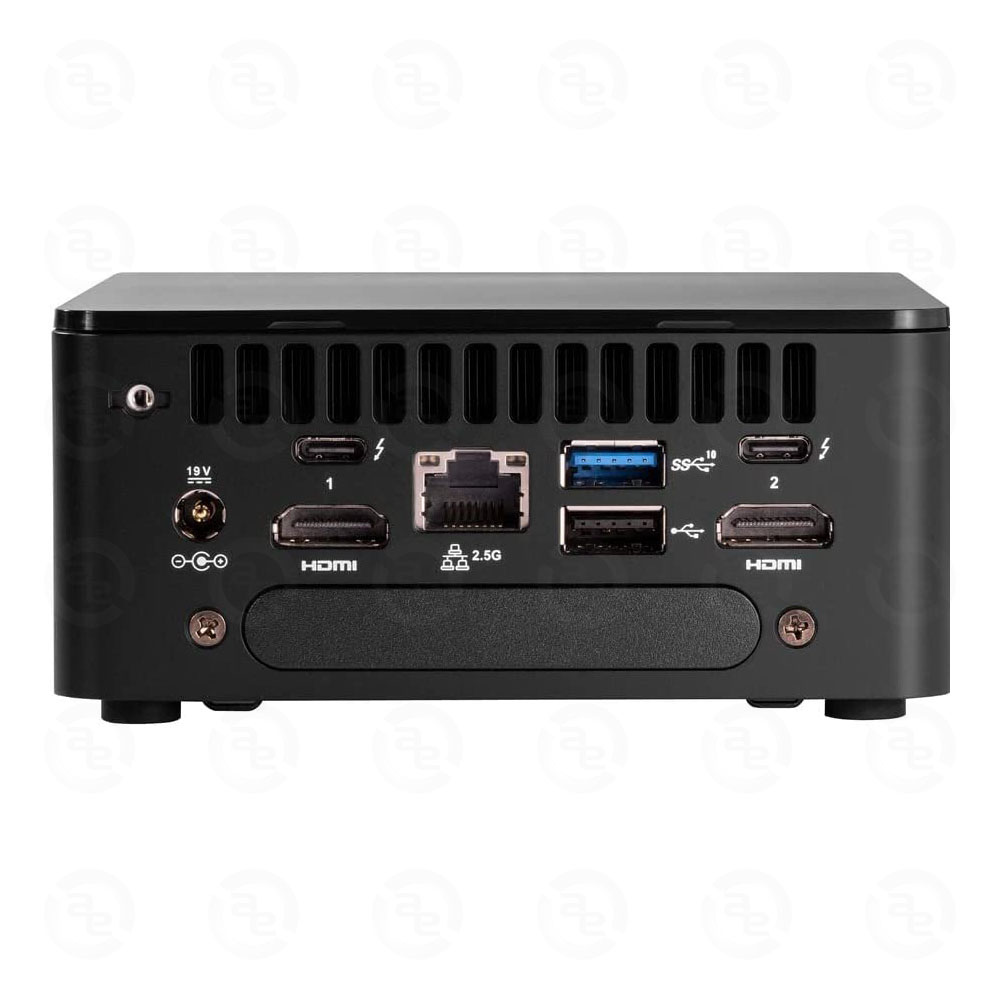 BỘ MINI PC ASUS INTEL NUC12 PRO TALL NUC12WSHI5 ( I5-1240P/ 2XDDR4-3200 / 3XNVME, SATA/ 2X HDMI 2.1/2X DP 1.4A ) bảo hành chính hãng 36 tháng 5 BỘ MINI PC ASUS INTEL NUC12 PRO TALL NUC12WSHI5 ( I5-1240P/ 2XDDR4-3200 / 3XNVME, SATA/ 2X HDMI 2.1/2X DP 1.4A ) bảo hành chính hãng 36 tháng - Ảnh 5