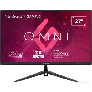 Màn hình Gaming ViewSonic VX2728-2K (27.0 inch - 2K - Fast IPS - 180Hz - 0.5ms - FreeSync - AdaptiveSync) - Bảo hành chính hãng 36 tháng