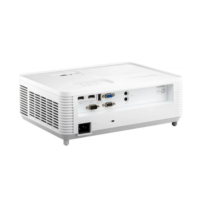 Máy chiếu ViewSonic PA700W 4 Máy chiếu ViewSonic PA700W - Ảnh 4