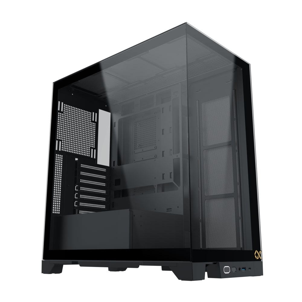 Vỏ Case XIGMATEK ENDORPHIN ULTRA (EN41341) - PREMIUM GAMING ATX