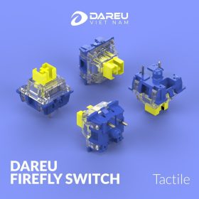 Bộ switch DareU FIREFLY (Tactile) Hotswap Switches – POT x45 sw 2 46164 dareu firefly switch 1 280x280 1