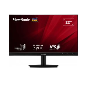MÀN HÌNH VIEWSONIC VA2209-H-2 (21.5 INCH/FHD/IPS/100HZ/1MS) bảo hành chính hãng 36 tháng