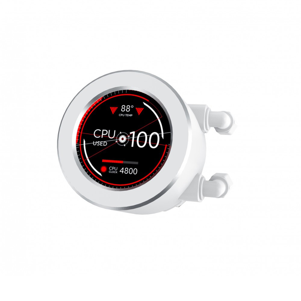 Tản Nhiệt Nước AIO Xigmatek FROZR-O II 240 ARTIC - Ảnh 5
