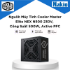 Nguồn máy tính Cooler Master ELITE NEX N500 230V - bảo hành chính hãng 36 tháng 14 47
