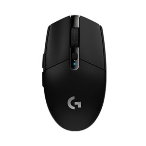 CHUỘT GAME KHÔNG DÂY LOGITECH G304 ĐEN (USB) bảo hành chính hãng