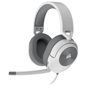 Tai nghe Corsair HS55 Stereo White (CA-9011261-AP)