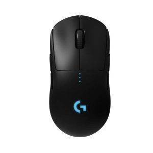 CHUỘT GAME KHÔNG DÂY LOGITECH G PRO WIRELESS (USB/RGB/ĐEN) bảo hành chính hãng 24 tháng