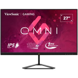 Màn Hình Gaming ViewSonic VX2779-HD-PRO (27.0 inch - FHD - IPS - 180Hz - 1ms - HDR10) bảo hành chính hãng 36 tháng