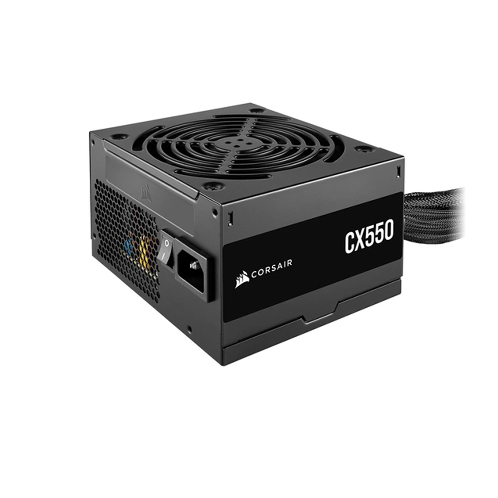 Nguồn Corsair CX650 650W (80 Plus Bronze ) - Black - Ảnh 5