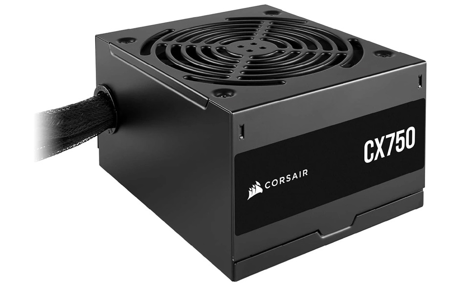 Nguồn Máy Tính Corsair CX750 750W 80 Plus Bronze CP-9020279-NA 4 Nguồn Máy Tính Corsair CX750 750W 80 Plus Bronze CP-9020279-NA - Ảnh 4