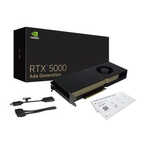 CARD MÀN HÌNH LEADTEK NVIDIA RTX 5000 ADA 32GB GDDR6