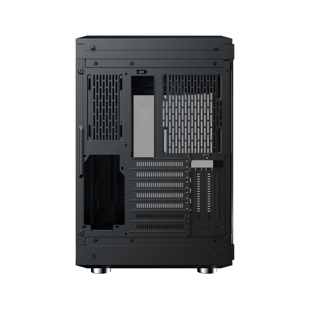 Vỏ Case Xigmatek CUBI EN41921 ( ATX, Màu Đen) Case Bể Cá - Ảnh 2