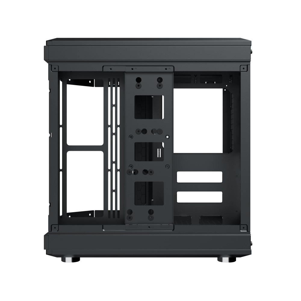 Vỏ Case Xigmatek CUBI EN41921 ( ATX, Màu Đen) Case Bể Cá - Ảnh 6