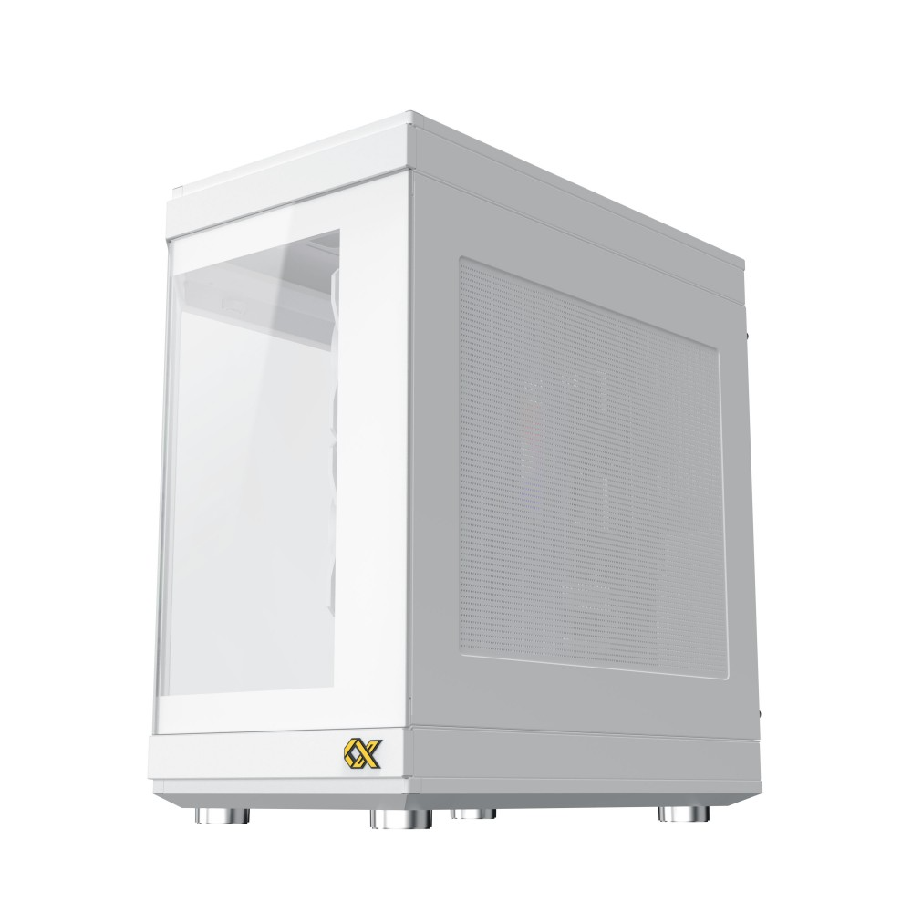 Vỏ Case Xigmatek CUBI ARTIC EN41976 ( ATX, Màu Trắng) Case Bể Cá - Ảnh 4
