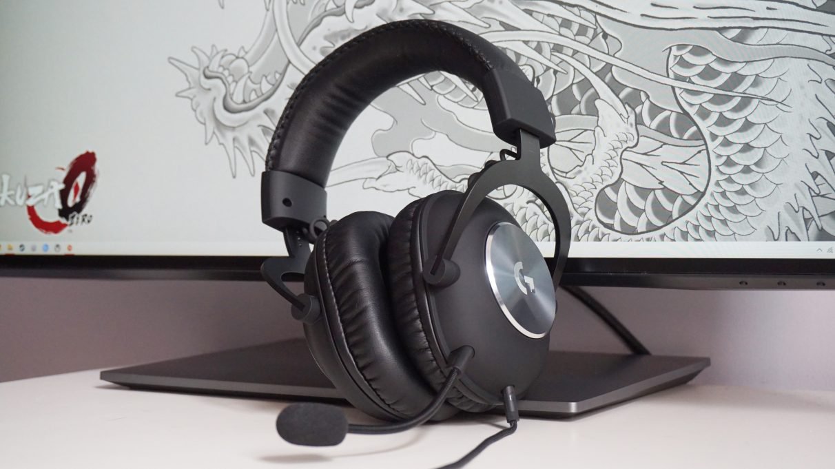 TAI NGHE GAMING LOGITECH G PRO X - bảo hành chính hãng 2 TAI NGHE GAMING LOGITECH G PRO X - bảo hành chính hãng - Ảnh 2