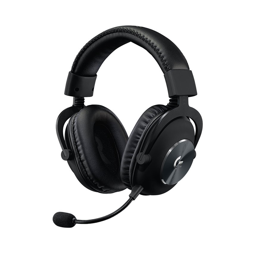 TAI NGHE GAMING LOGITECH G PRO X - bảo hành chính hãng 1 TAI NGHE GAMING LOGITECH G PRO X - bảo hành chính hãng