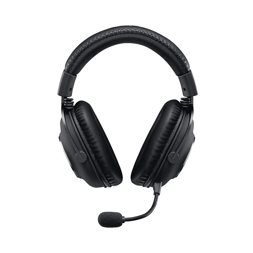 TAI NGHE GAMING LOGITECH G PRO X - bảo hành chính hãng 5 TAI NGHE GAMING LOGITECH G PRO X - bảo hành chính hãng - Ảnh 5