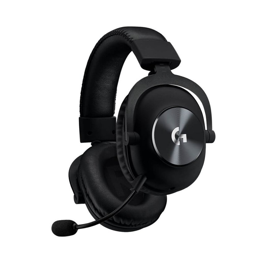 TAI NGHE GAMING LOGITECH G PRO X - bảo hành chính hãng 6 TAI NGHE GAMING LOGITECH G PRO X - bảo hành chính hãng - Ảnh 6