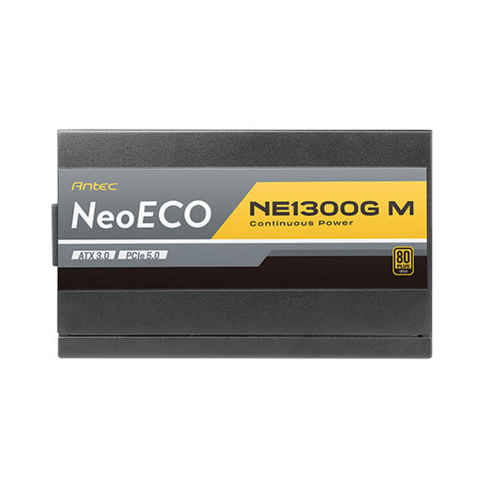 Nguồn Máy Tính ANTEC NeoECO NE1300G M (1300w, 80 Plus Gold, modular, ATX 3.0, PCIe 5.0) bảo hành chính hãng 10 năm - Ảnh 4