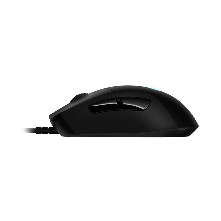 CHUỘT GAME LOGITECH G403 HERO (USB/RGB/ĐEN) bảo hành chính hãng 3 CHUỘT GAME LOGITECH G403 HERO (USB/RGB/ĐEN) bảo hành chính hãng - Ảnh 3