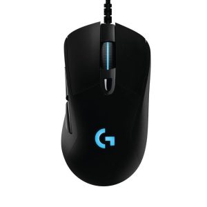 CHUỘT GAME LOGITECH G403 HERO (USB/RGB/ĐEN) bảo hành chính hãng