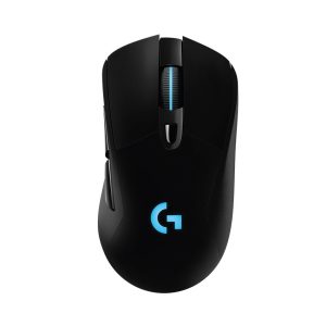 CHUỘT CHƠI GAME LOGITECH G703 HERO LIGHTSPEED WIRELESS GAMING - bảo hành chính hãng