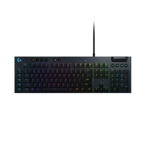 BÀN PHÍM CƠ LOGITECH G813 LIGHTSYNC RGB GL LINEAR (USB) bảo hành chính hãng