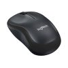 CHUỘT KHÔNG DÂY LOGITECH M221 ĐEN (USB) bảo hành chính hãng 12 tháng 6 48250 mouse logitech m221 wireless black 0000 2