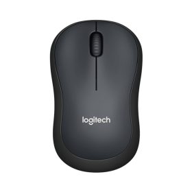 CHUỘT KHÔNG DÂY LOGITECH M221 ĐEN (USB) bảo hành chính hãng 12 tháng 8 48250 mouse logitech m221 wireless black 0002 1 280x280 1