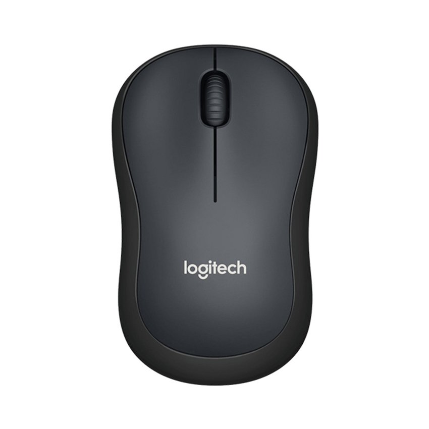 CHUỘT KHÔNG DÂY LOGITECH M221 ĐEN (USB) bảo hành chính hãng 12 tháng 1 CHUỘT KHÔNG DÂY LOGITECH M221 ĐEN (USB) bảo hành chính hãng 12 tháng