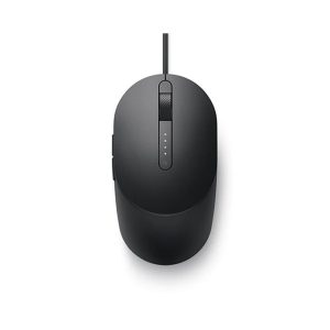Chuột Dell laser MS3220 USB (Màu đen) bảo hành chính hãng 12 tháng