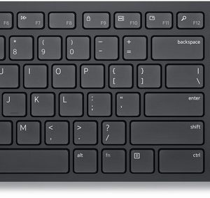 Bàn phím không dây Dell KB500 Wireless - bảo hành chính hãng 12 tháng